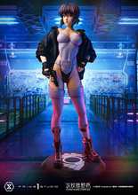 等身大の草薙素子!? 「攻殻機動隊」世界初となる草薙素子1/1スケールフィギュアの追加受注決定！