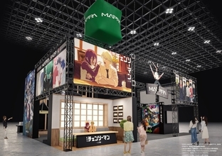 「チェンソーマン」「呪術廻戦」を手掛けるスタジオMAPPAがAJ2026に出展！ ポチタに会えるグリーティングも♪ 15周年特設WEBサイトも開設！