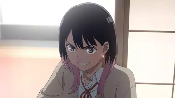 「春アニメ「あかね噺」急きょ寄席に出られる演者が必要に― 志ぐまは朱音を指名し…？ 第2話先行カット」の画像