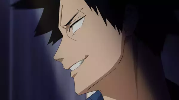 「春アニメ「あかね噺」急きょ寄席に出られる演者が必要に― 志ぐまは朱音を指名し…？ 第2話先行カット」の画像