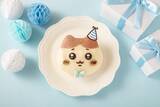 「ちいかわ＆ハチワレ、お誕生日おめでとう♪お祝いパンが登場！限定ドリンクやグッズ、購入特典も盛りだくさん」の画像4