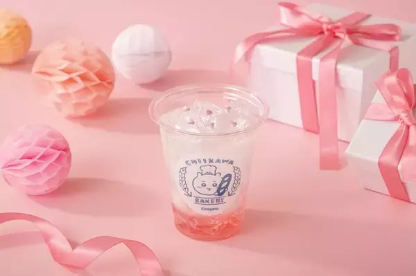 「ちいかわ＆ハチワレ、お誕生日おめでとう♪お祝いパンが登場！限定ドリンクやグッズ、購入特典も盛りだくさん」の画像