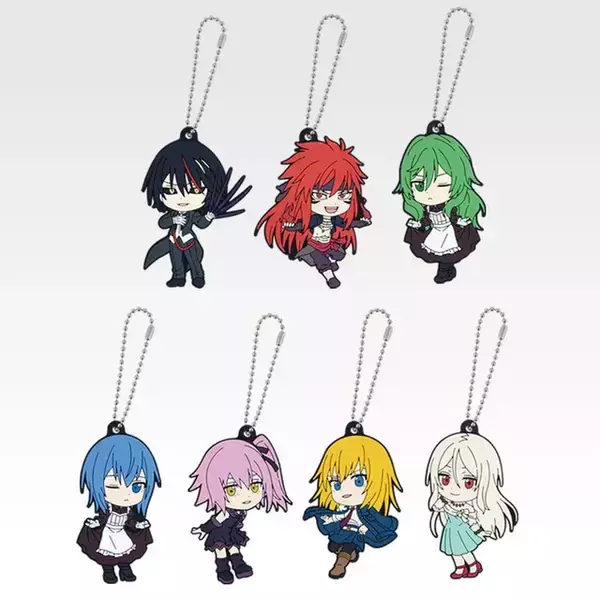 「「転スラ」原初の悪魔たちがスライムに変身!? ぬいぐるみマスコットや描きおろしグッズが当たる「一番くじちょこっと」10月2日発売」の画像