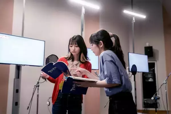 「高野麻里佳「アニメの制作現場ってこういう感じ」“声優役”で見せる新たな魅力とは―― 映画「ハケンアニメ」」の画像