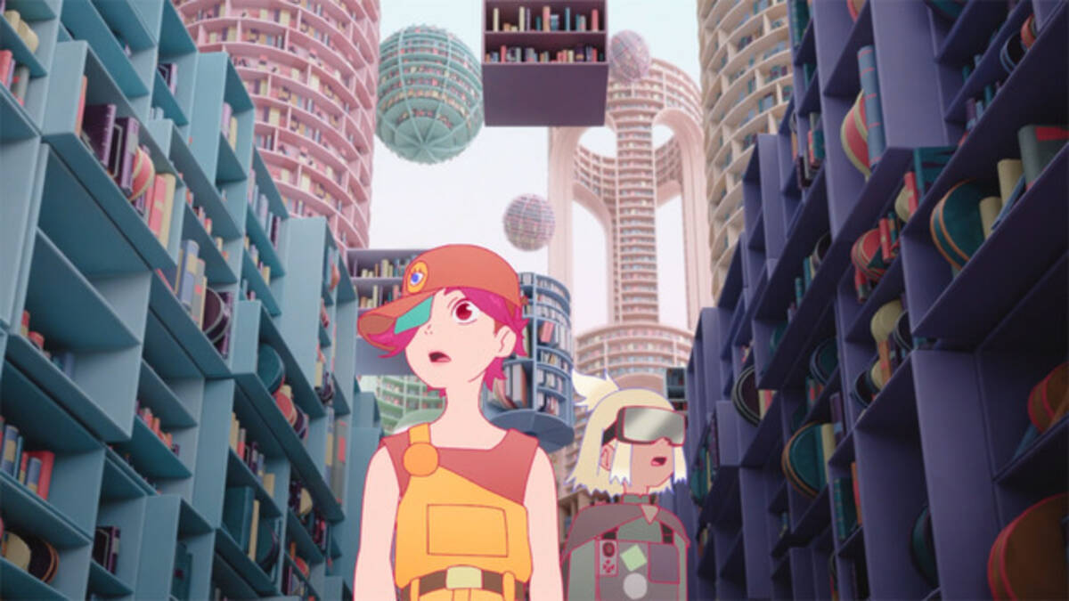 夏アニメ ユーレイデコ 入野自由 釘宮理恵ら出演キャスト発表 メインビジュアルや本pvも公開 22年6月9日 エキサイトニュース 夏アニメ ユーレイデコ 入野自由 釘宮理恵ら出演キャスト発表 メインビジュアルや本pvも公開 22年6月9日 エキサイトニュース