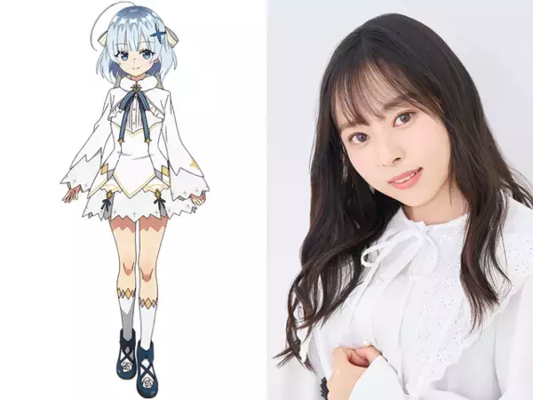 「「公女殿下の家庭教師」2025年TVアニメ化！ 上村祐翔、澤田姫、守屋亨香、長谷川育美らメインキャスト公開」の画像