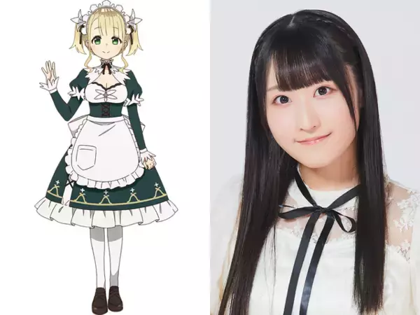 「「公女殿下の家庭教師」2025年TVアニメ化！ 上村祐翔、澤田姫、守屋亨香、長谷川育美らメインキャスト公開」の画像