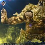 「「ワンピース」“ギア5”ルフィや、能力発動中のセンゴクが大迫力フィギュアで登場♪ 悪魔の実の能力者シリーズ第3弾【一番くじ】」の画像1