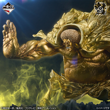 「ワンピース」“ギア5”ルフィや、能力発動中のセンゴクが大迫力フィギュアで登場♪ 悪魔の実の能力者シリーズ第3弾【一番くじ】