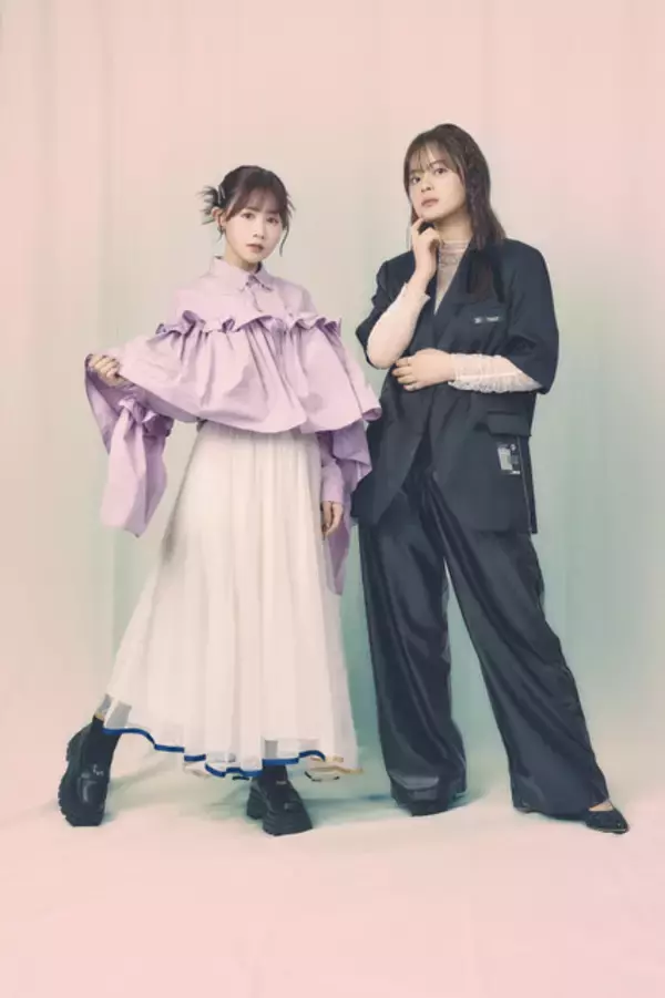 「『銀河特急 ミルキー☆サブウェイ 各駅停車劇場行き』寺澤百花＆永瀬アンナ「チハルとマキナは全然違う2人だからこそ、おもしろい」【インタビュー】」の画像