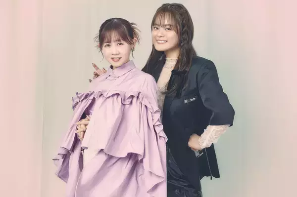 「『銀河特急 ミルキー☆サブウェイ 各駅停車劇場行き』寺澤百花＆永瀬アンナ「チハルとマキナは全然違う2人だからこそ、おもしろい」【インタビュー】」の画像