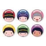 「「ゴールデンカムイ」杉元、尾形百之助、鯉登少尉らが“自分のぬい”を持ってる!? 限定イラストのグッズ＆デジフォトブースを展開「TOPPA!!! BASE AKIBA」コラボ」の画像5