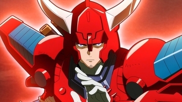 初代サムライトルーパーが登場!? 「鎧真伝サムライトルーパー」第2期は7月放送！ 佐々木望、西村朋紘、野島裕史、置鮎龍太郎らのコメントも公開