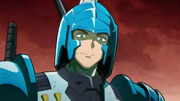 「初代サムライトルーパーが登場!? 「鎧真伝サムライトルーパー」第2期は7月放送！ 佐々木望、西村朋紘、野島裕史、置鮎龍太郎らのコメントも公開」の画像