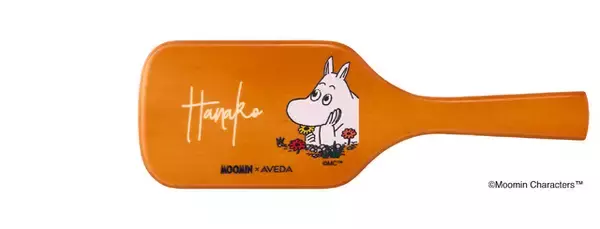 「ムーミン×アヴェダ！ムーミンの仲間たちが描かれた特別なデザインのアイテムを販売、母の日の特別な刻印も」の画像