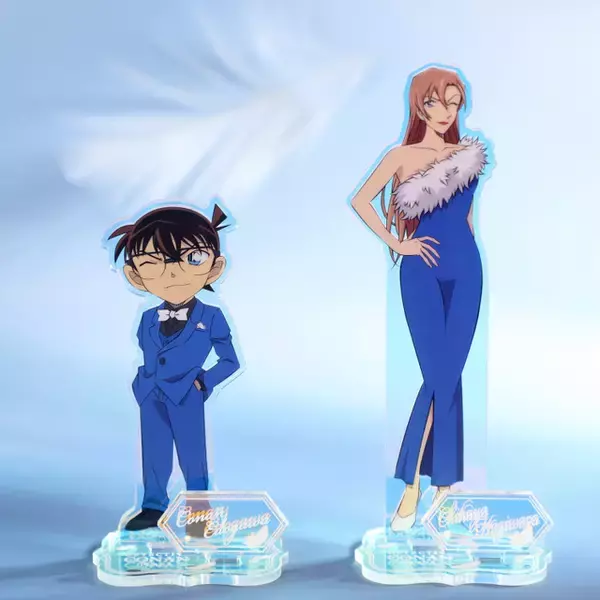 「「名探偵コナン」広島PARCOに人気キャラの限定グッズが集結！5月15日（金）より期間限定で物販イベント開催決定！」の画像