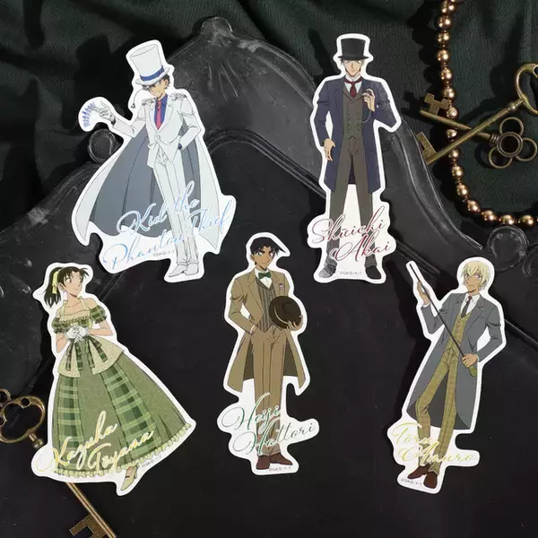 「「名探偵コナン」広島PARCOに人気キャラの限定グッズが集結！5月15日（金）より期間限定で物販イベント開催決定！」の画像