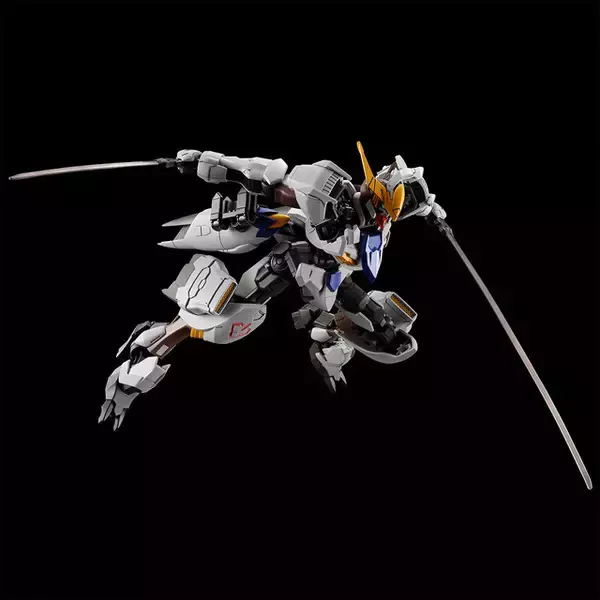 「ガンダム 鉄血のオルフェンズ」10周年記念短編に登場したバルバトスアダプトの抽選販売がスタート！ ガンダム・フレームが一部アップデートされ、可動域がさらに拡大