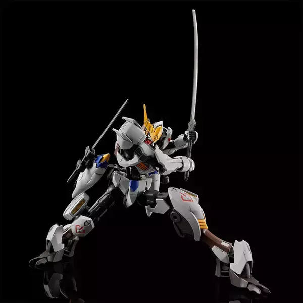 「「ガンダム 鉄血のオルフェンズ」10周年記念短編に登場したバルバトスアダプトの抽選販売がスタート！ ガンダム・フレームが一部アップデートされ、可動域がさらに拡大」の画像