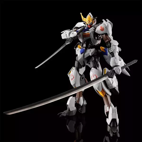 「「ガンダム 鉄血のオルフェンズ」10周年記念短編に登場したバルバトスアダプトの抽選販売がスタート！ ガンダム・フレームが一部アップデートされ、可動域がさらに拡大」の画像