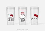 「キティちゃんの可愛いシェイカー付き♪ ハローキティ×FUJIMIコラボで毎日を健康に！ 限定アップル風味のプロテイン登場」の画像1