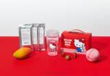 「キティちゃんの可愛いシェイカー付き♪ ハローキティ×FUJIMIコラボで毎日を健康に！ 限定アップル風味のプロテイン登場」の画像5