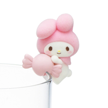マイメロ、ハンギョドン、ポチャッコも可愛い“いちごミルク色”に♪ コップのフチにちょこん！カプセルトイ「PUTITTO 」登場
