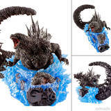 「「ゴジラ-1.0」ついに“プチラマDX”に登場！シリーズ最大サイズのイメージスタチューで展開“ゴジラは刺し違えてても必ず仕留めます”」の画像2