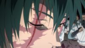 冬アニメ「呪術廻戦 死滅回游 前編」血まみれの真依と、父・禪院扇の姿を見た真希は― 第51話先行カット