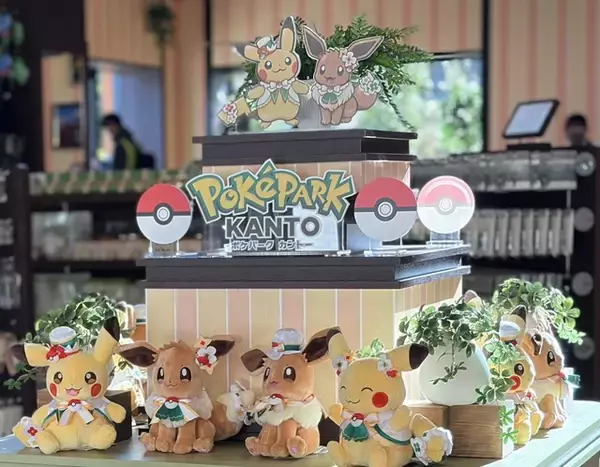 「【潜入レポ】「ポケパーク カントー」オープン！チケット販売からアトラクション、グッズ＆グルメまで。楽しみ方、全部見せます！押さえるべきポイント＆攻略法まとめ」の画像