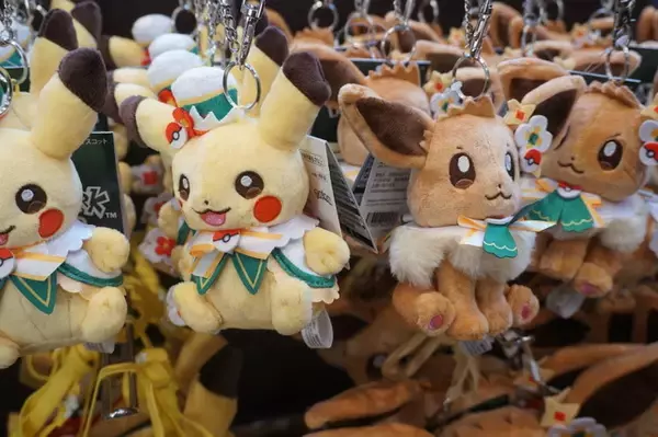 「【潜入レポ】「ポケパーク カントー」オープン！チケット販売からアトラクション、グッズ＆グルメまで。楽しみ方、全部見せます！押さえるべきポイント＆攻略法まとめ」の画像