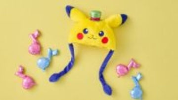 ピカチュウのぬいぐるみハットが超かわいい♪ ポケモンやマリオたちの期間限定グッズ＆ミニオンやキティの記念グッズも発売【USJ】