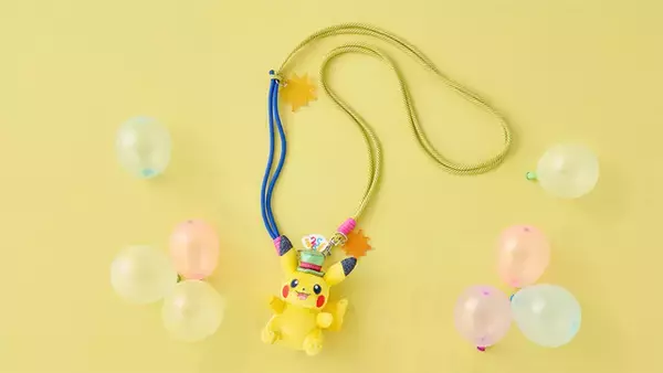 「ピカチュウのぬいぐるみハットが超かわいい♪ ポケモンやマリオたちの期間限定グッズ＆ミニオンやキティの記念グッズも発売【USJ】」の画像