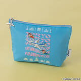 「ペコちゃんがANAのCAに♪ 国際線就航40周年記念デザインのグッズが登場！エコバックやトート、ポーチがトラベルに◎」の画像2