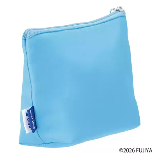 「ペコちゃんがANAのCAに♪ 国際線就航40周年記念デザインのグッズが登場！エコバックやトート、ポーチがトラベルに◎」の画像