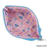 「ペコちゃんがANAのCAに♪ 国際線就航40周年記念デザインのグッズが登場！エコバックやトート、ポーチがトラベルに◎」の画像5