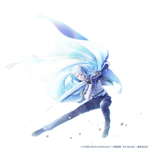 「とうらぶ」山姥切長義が氷を切り裂く！ アイスショー「刀剣乱舞 - ICE BLADE -」第4弾キャラビジュアル公開！ 5月29日よりチケット抽選予約開始