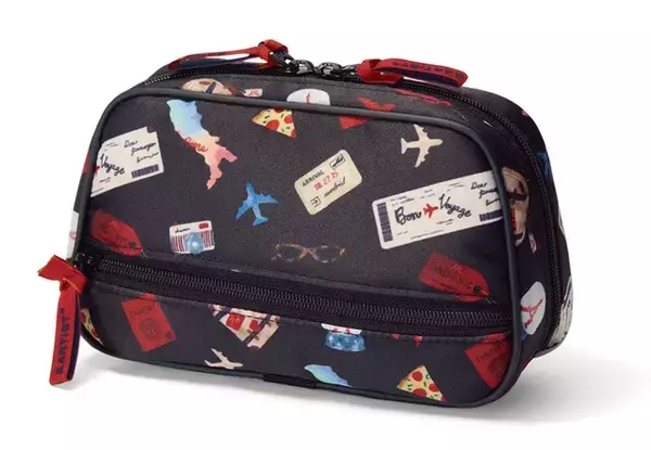 「「モンチッチ」“JAL”限定グッズ初登場☆飛行機とスーツケースを持った姿がカワイイ♪マスコットキーホルダー【9~10月】」の画像