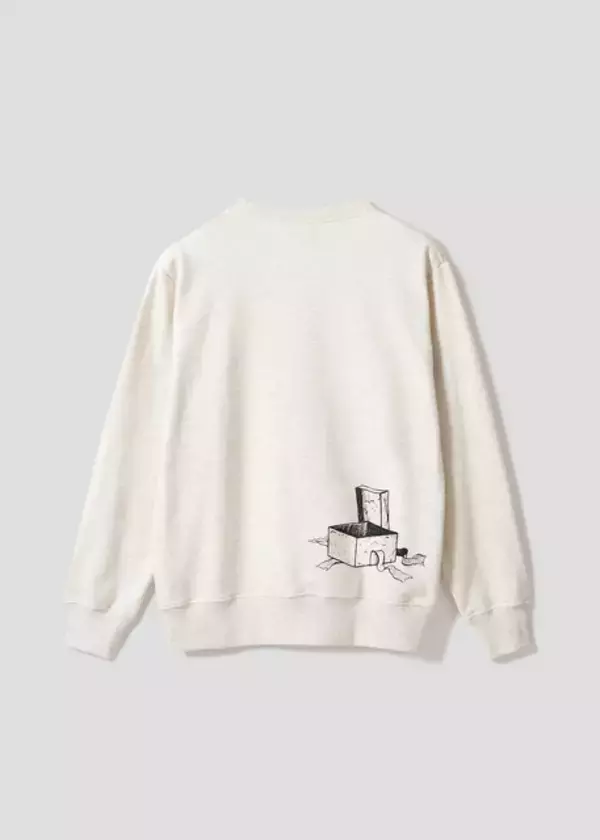 「「ティム・バートンのコープスブライド」ビクター＆死体の花嫁エミリー、愛犬スクラップスなど全11アイテム登場♪ グラニフコラボ」の画像