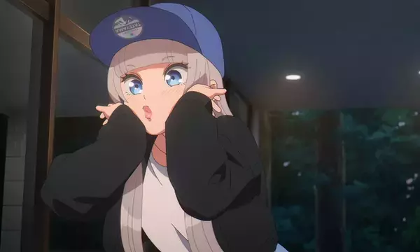 「秋アニメ「ワンダンス」部活見学にきたカボ（CV内山昂輝）！ 部長から“基本”を教わり…第2話」の画像