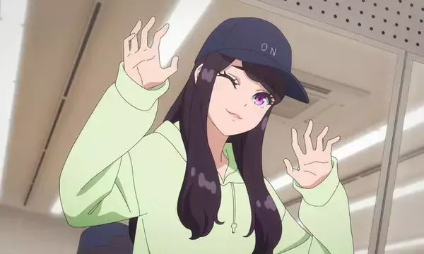 「秋アニメ「ワンダンス」部活見学にきたカボ（CV内山昂輝）！ 部長から“基本”を教わり…第2話」の画像