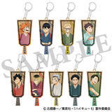 「「ハイキュー!!」日向、影山が羽子板でアタック！ 研磨の顔に注目!? 新グッズ登場」の画像3