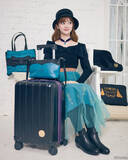 「「アナ」「エルサ」のバッグで気分はプリンセス♪ 「ディズニー」の福袋「Disney Collection HAPPY BAG」登場」の画像4