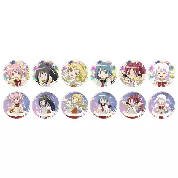 「クラスのみんなには、内緒だよ「まどマギ」まどか、ほむら、マミらがアトレ秋葉原に集合！ キャラポップストア開催」の画像