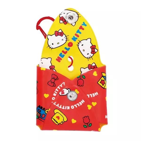 小物入れもオシャレに♪ 「サンリオ」キティやポチャッコ、ポムポムプリンらがデザインされた手のひらサイズのケース登場！