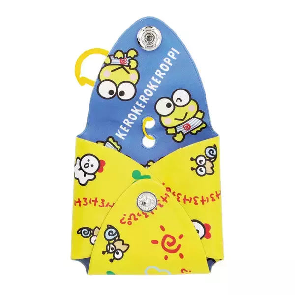 「小物入れもオシャレに♪ 「サンリオ」キティやポチャッコ、ポムポムプリンらがデザインされた手のひらサイズのケース登場！」の画像