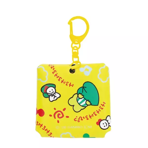 「小物入れもオシャレに♪ 「サンリオ」キティやポチャッコ、ポムポムプリンらがデザインされた手のひらサイズのケース登場！」の画像