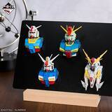 「「ガンダム」νガンダム胸像やシャアのフィギュアが当たる！“宇宙世紀”の一番くじ登場【2月20日より】」の画像5