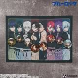 「「ブルロ」潔世一、糸師凛、馬狼照英らがメイドカフェでダークにご奉仕♪ “お帰りくださいませ”Tシャツは強烈!!「ばろばろカフェ」新グッズ登場」の画像2