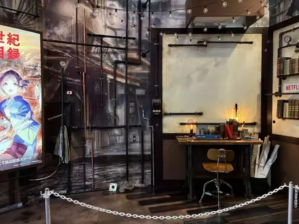 「まるでツクヨミ！かぐやたちに会える『超かぐや姫！』フォトスポットがキラキラで綺麗だったNetflixブース【AnimeJapan 2026 ブースレポ】」の画像